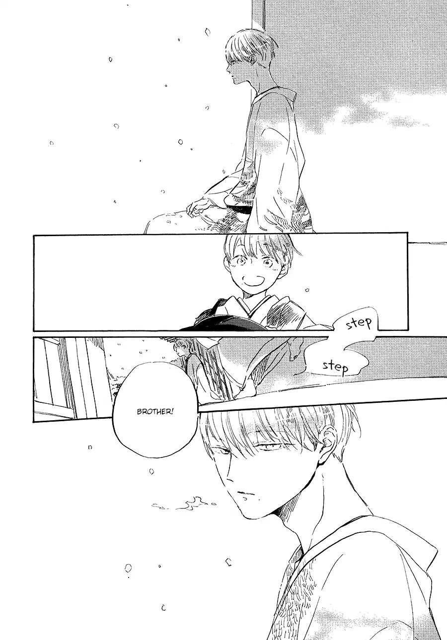 Ten Ten Shiro Shiro Chapter 6 page 5 - Chapter 6