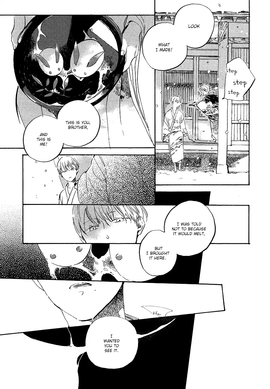 Ten Ten Shiro Shiro Chapter 6 page 6 - Chapter 6