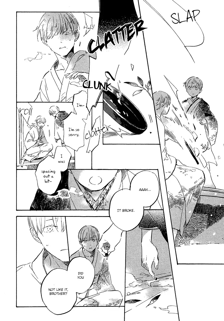 Ten Ten Shiro Shiro Chapter 6 page 7 - Chapter 6