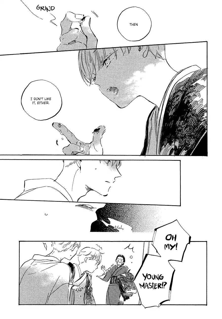 Ten Ten Shiro Shiro Chapter 6 page 8 - Chapter 6