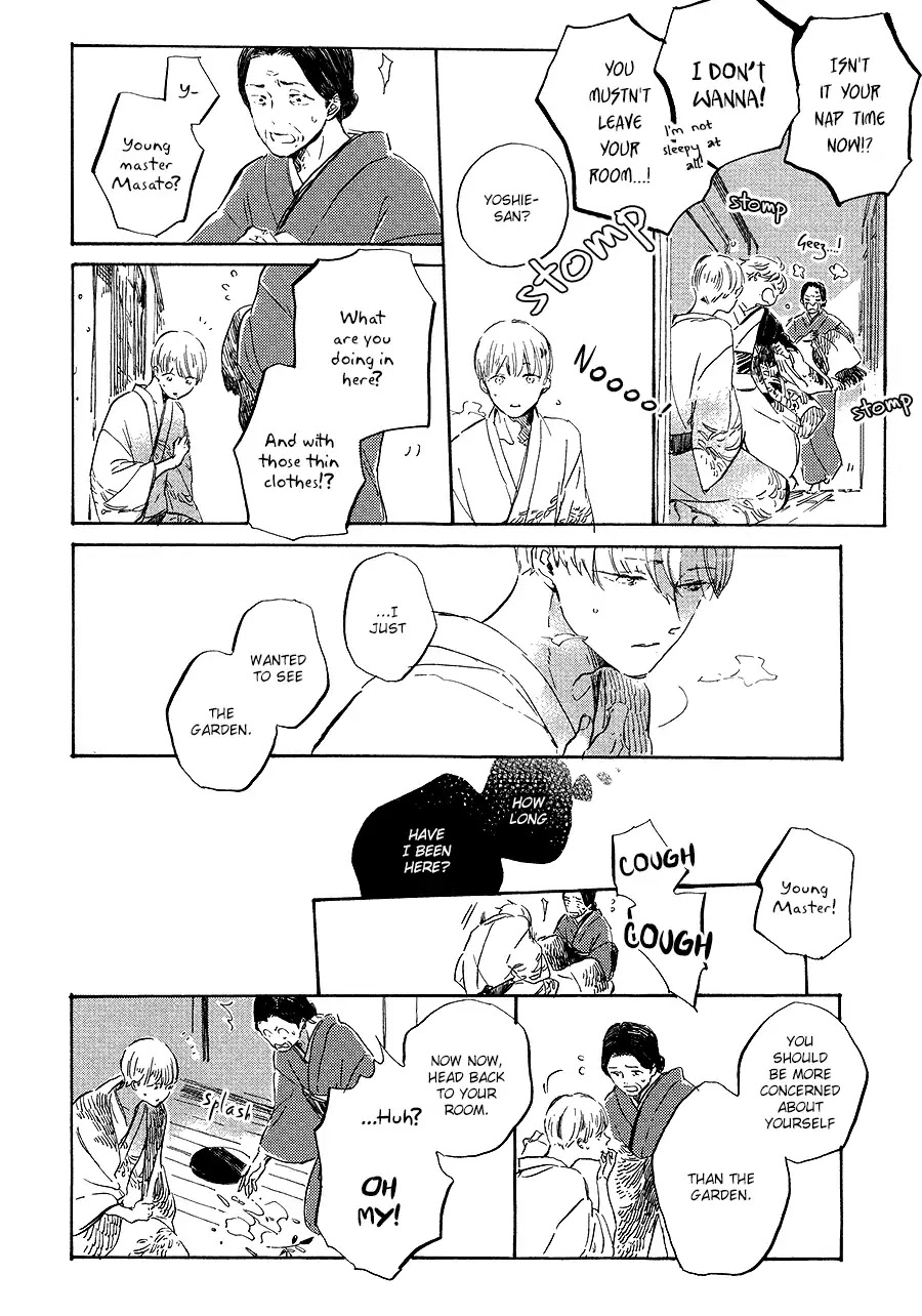 Ten Ten Shiro Shiro Chapter 6 page 9 - Chapter 6