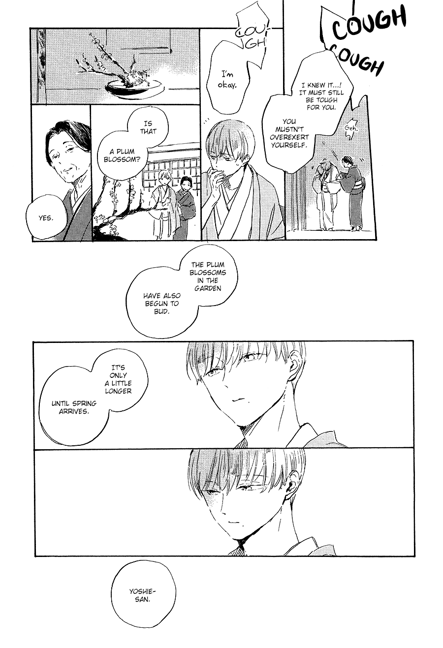 Ten Ten Shiro Shiro Chapter 7 page 10 - Chapter 7