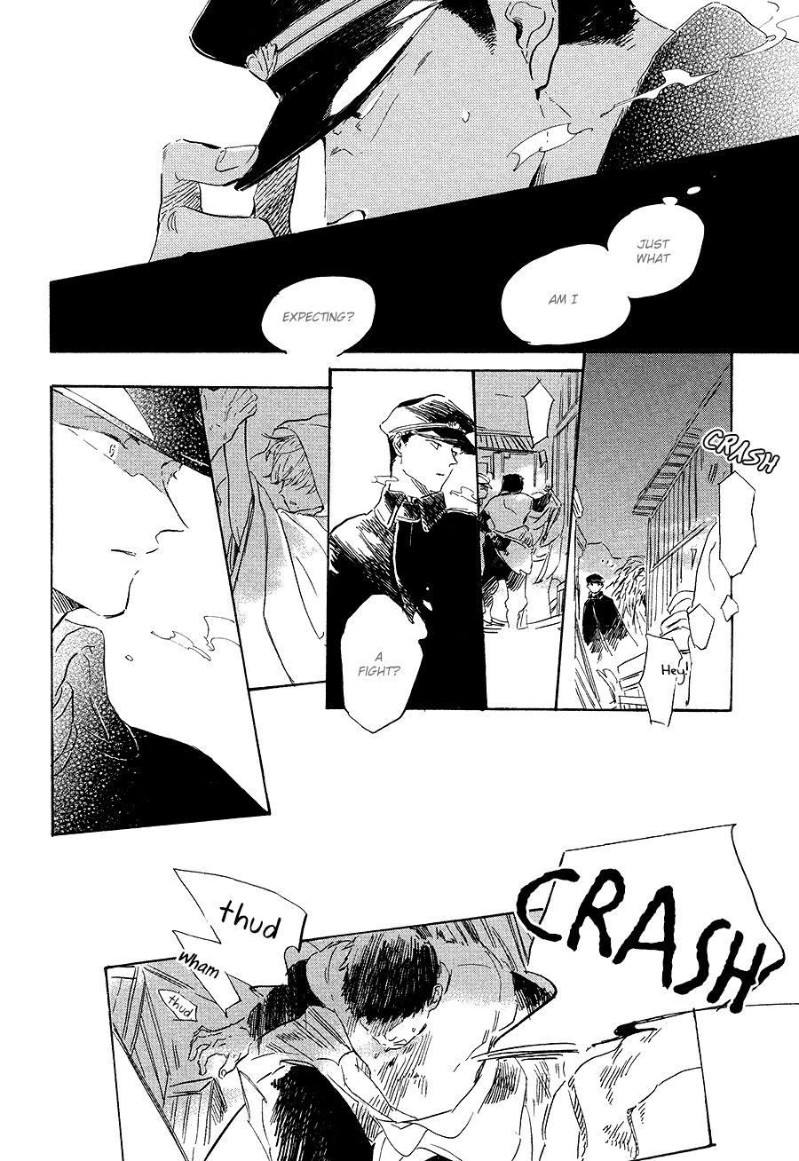 Ten Ten Shiro Shiro Chapter 7 page 13 - Chapter 7