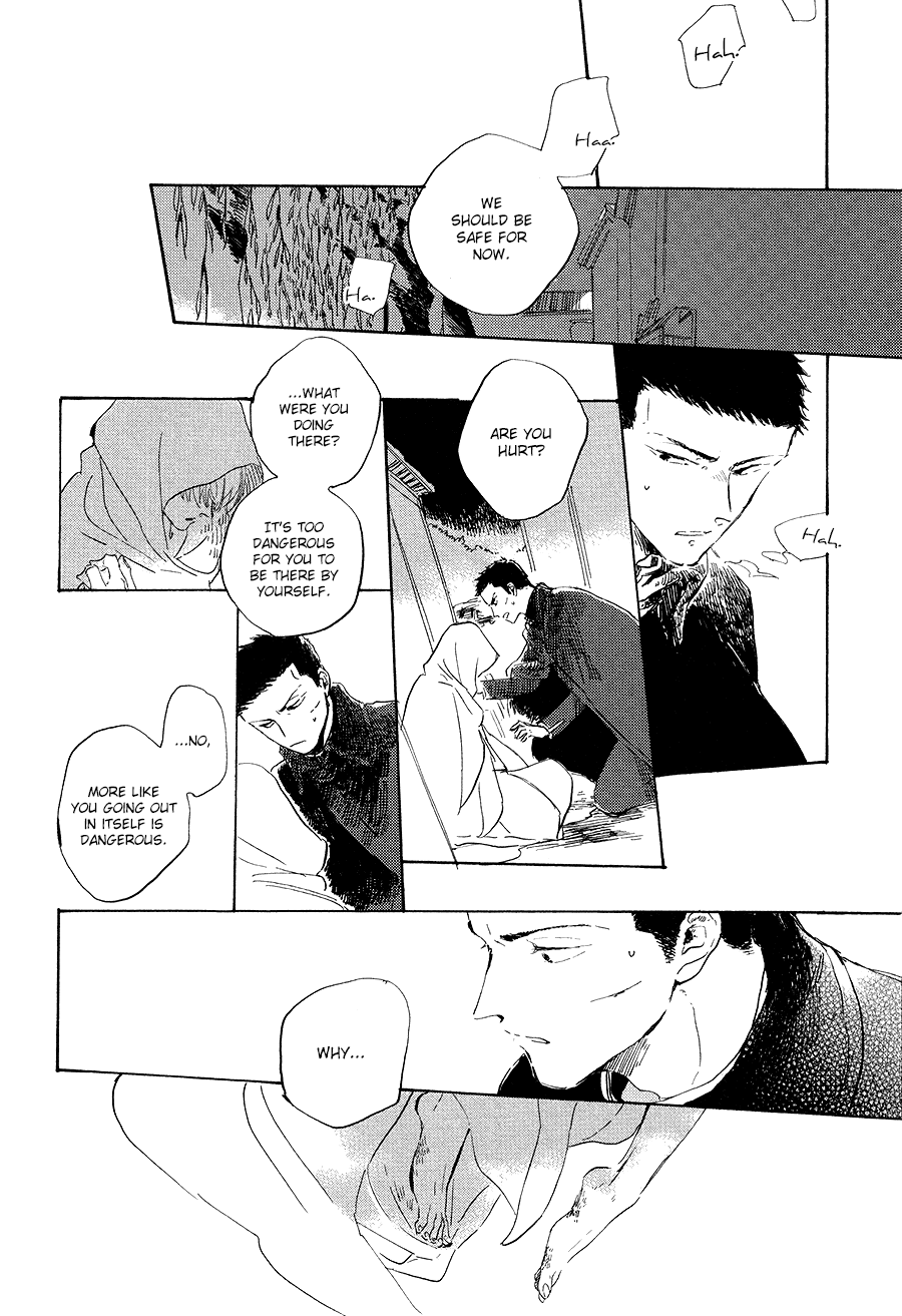 Ten Ten Shiro Shiro Chapter 7 page 15 - Chapter 7