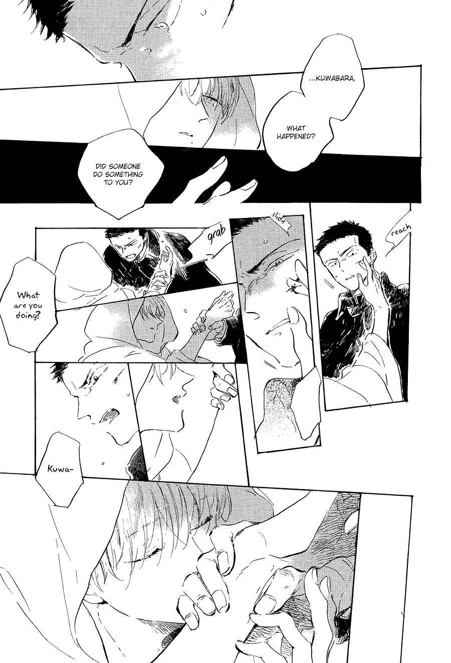 Ten Ten Shiro Shiro Chapter 7 page 16 - Chapter 7