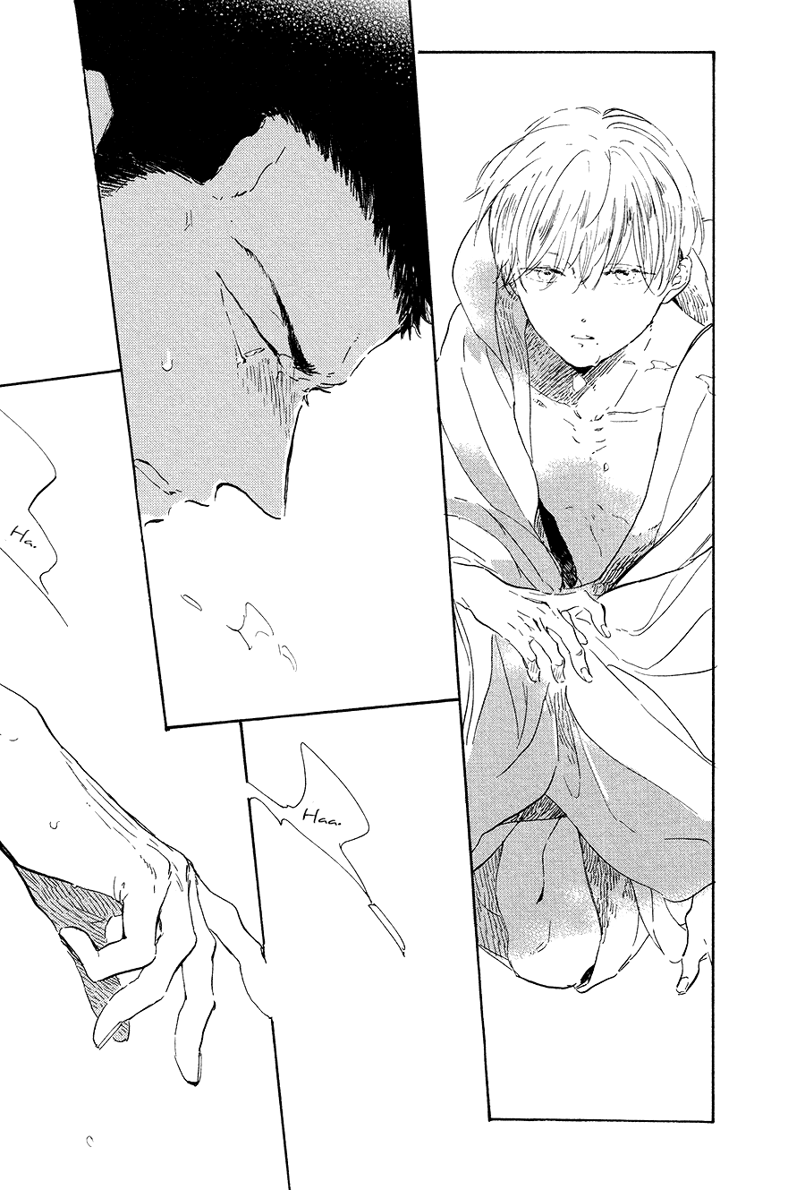 Ten Ten Shiro Shiro Chapter 7 page 18 - Chapter 7