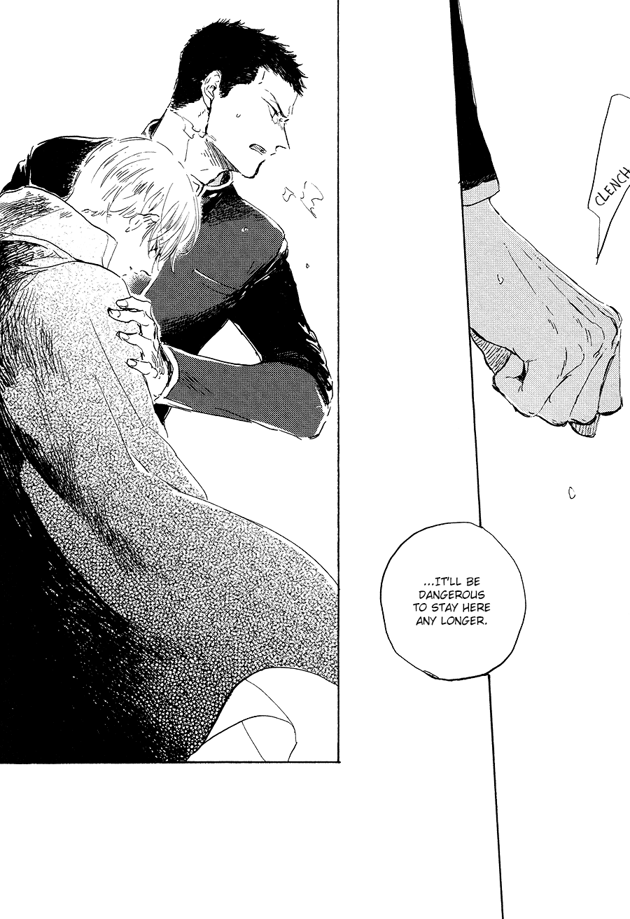 Ten Ten Shiro Shiro Chapter 7 page 19 - Chapter 7