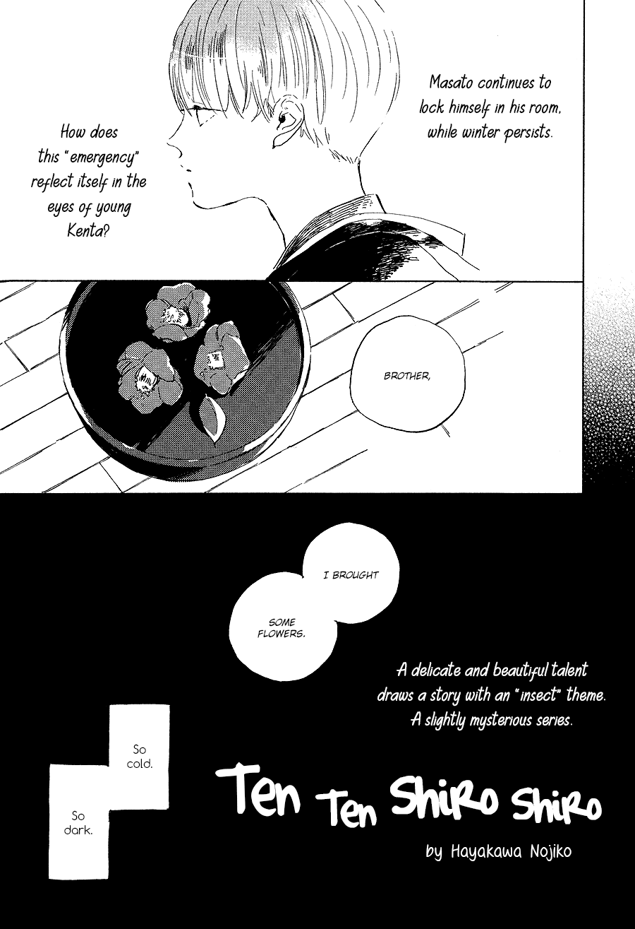 Ten Ten Shiro Shiro Chapter 7 page 2 - Chapter 7