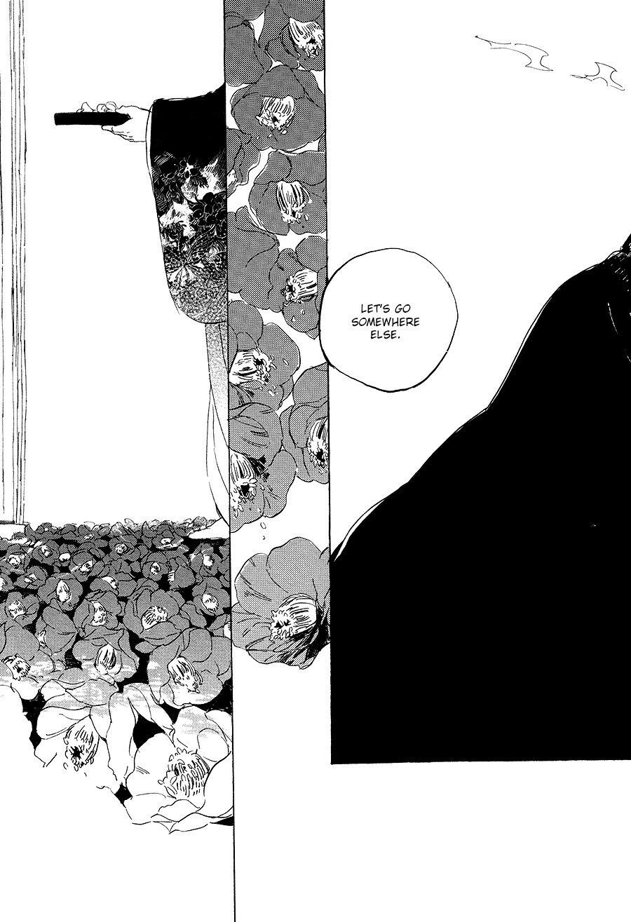 Ten Ten Shiro Shiro Chapter 7 page 20 - Chapter 7