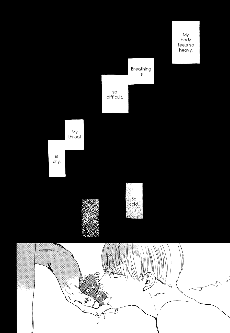 Ten Ten Shiro Shiro Chapter 7 page 3 - Chapter 7