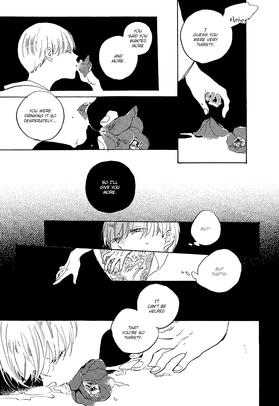 Ten Ten Shiro Shiro Chapter 7 page 6 - Chapter 7