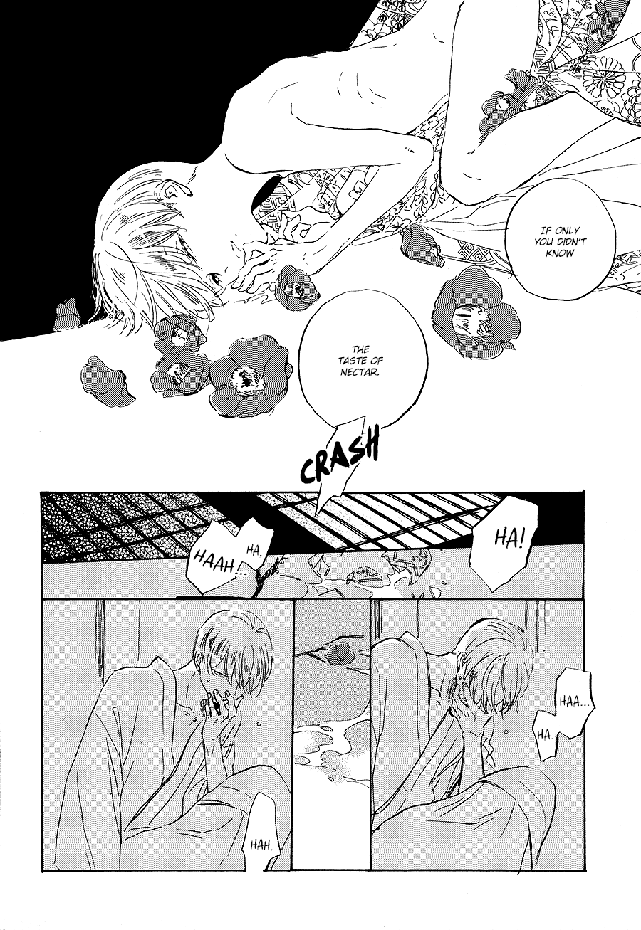 Ten Ten Shiro Shiro Chapter 7 page 7 - Chapter 7