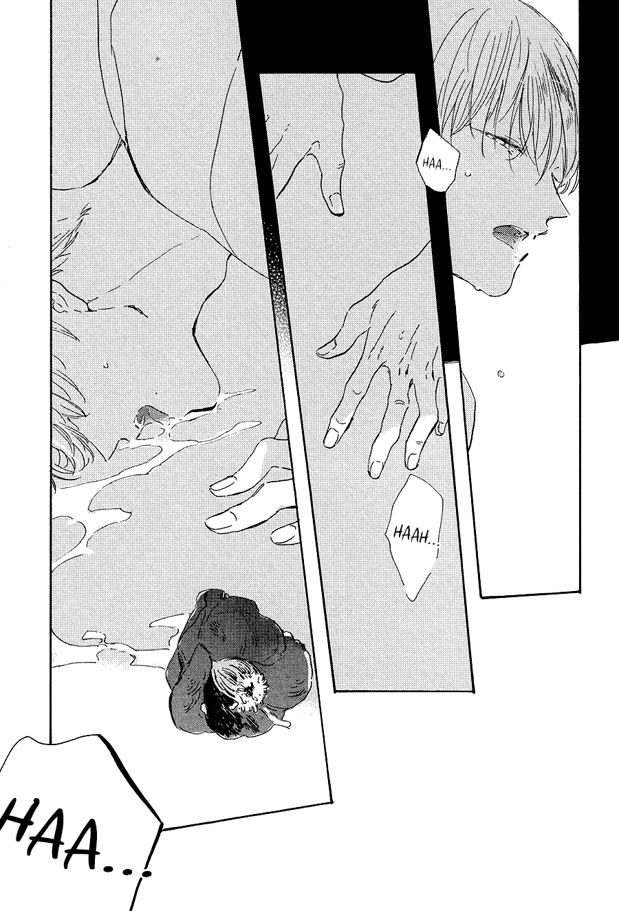 Ten Ten Shiro Shiro Chapter 7 page 8 - Chapter 7