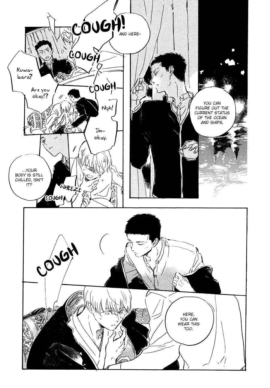 Ten Ten Shiro Shiro Chapter 8 page 10 - Chapter 8