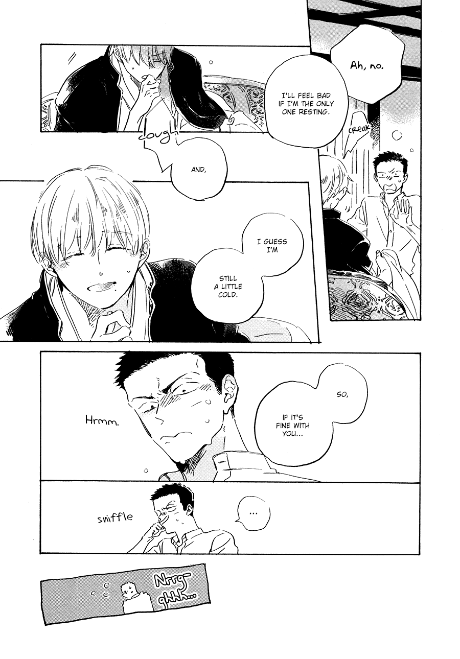 Ten Ten Shiro Shiro Chapter 8 page 12 - Chapter 8