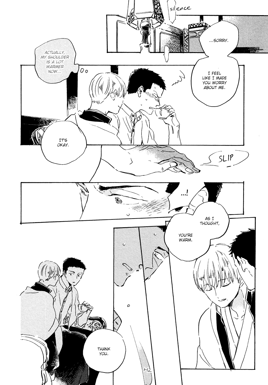 Ten Ten Shiro Shiro Chapter 8 page 13 - Chapter 8