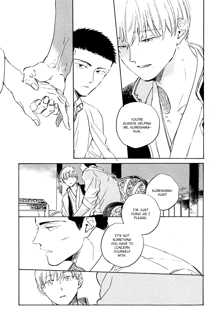 Ten Ten Shiro Shiro Chapter 8 page 14 - Chapter 8