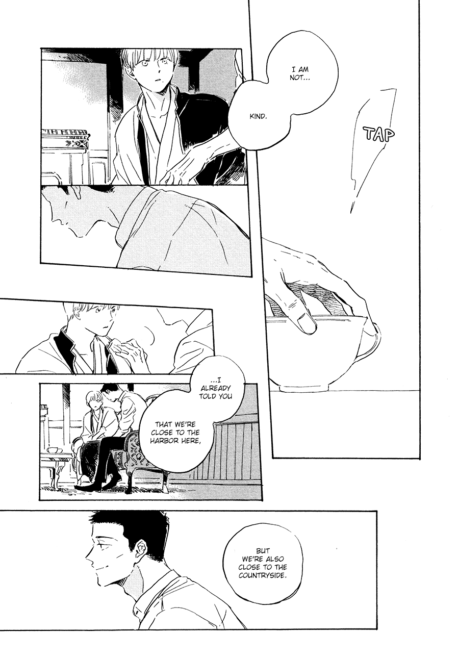 Ten Ten Shiro Shiro Chapter 8 page 16 - Chapter 8