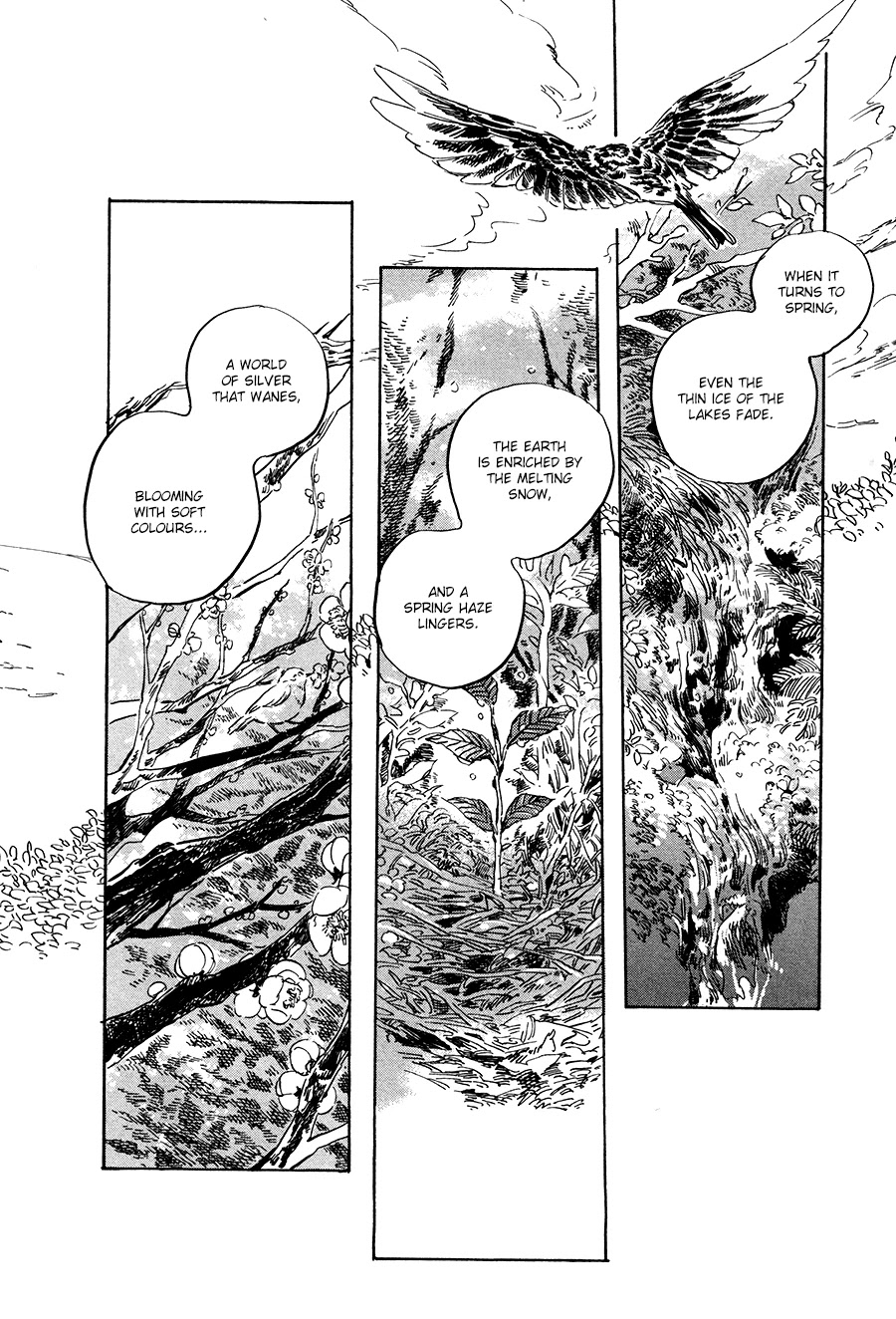 Ten Ten Shiro Shiro Chapter 8 page 17 - Chapter 8