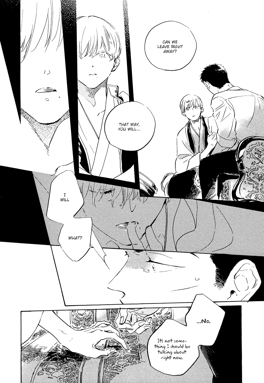 Ten Ten Shiro Shiro Chapter 8 page 19 - Chapter 8
