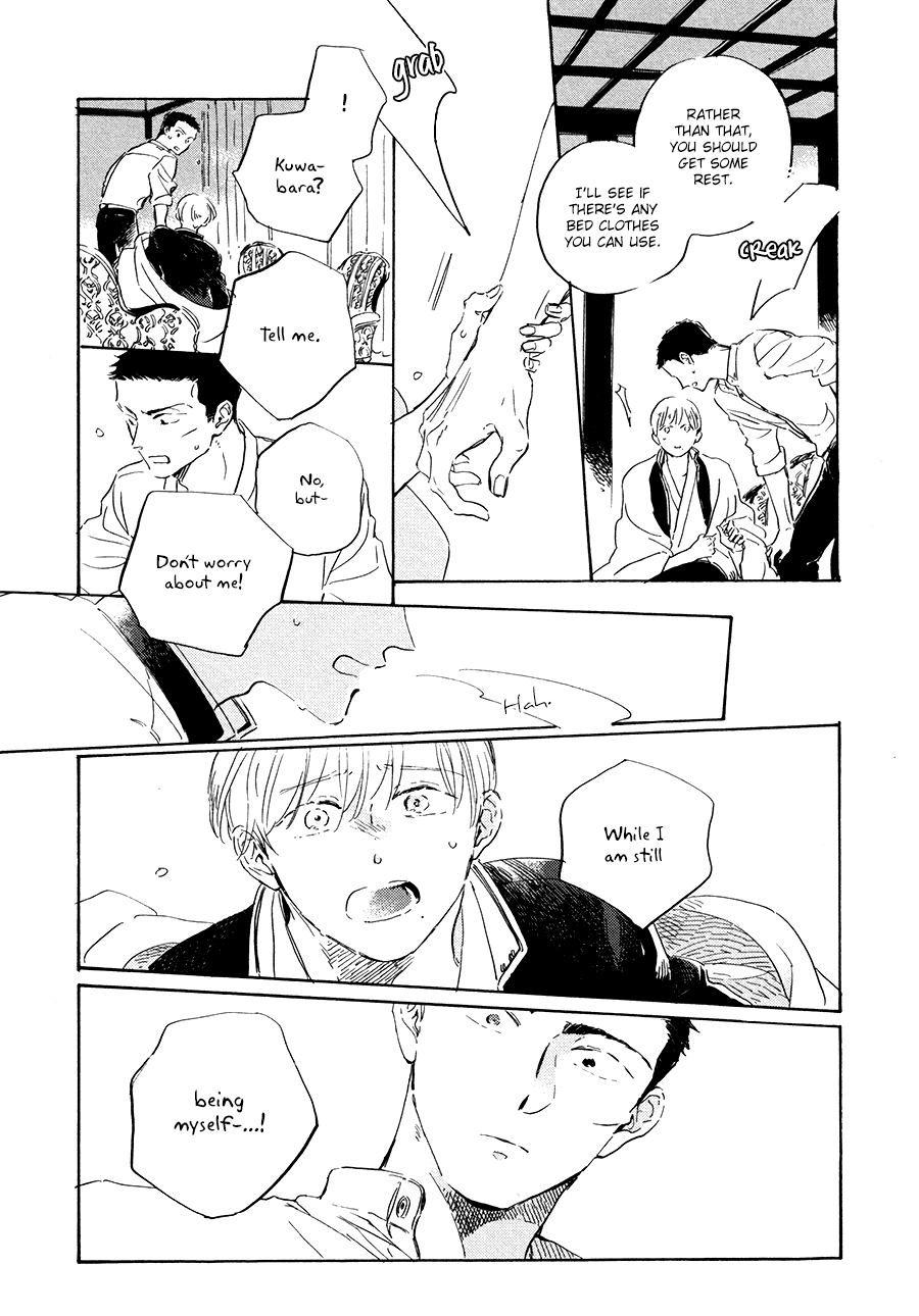Ten Ten Shiro Shiro Chapter 8 page 20 - Chapter 8