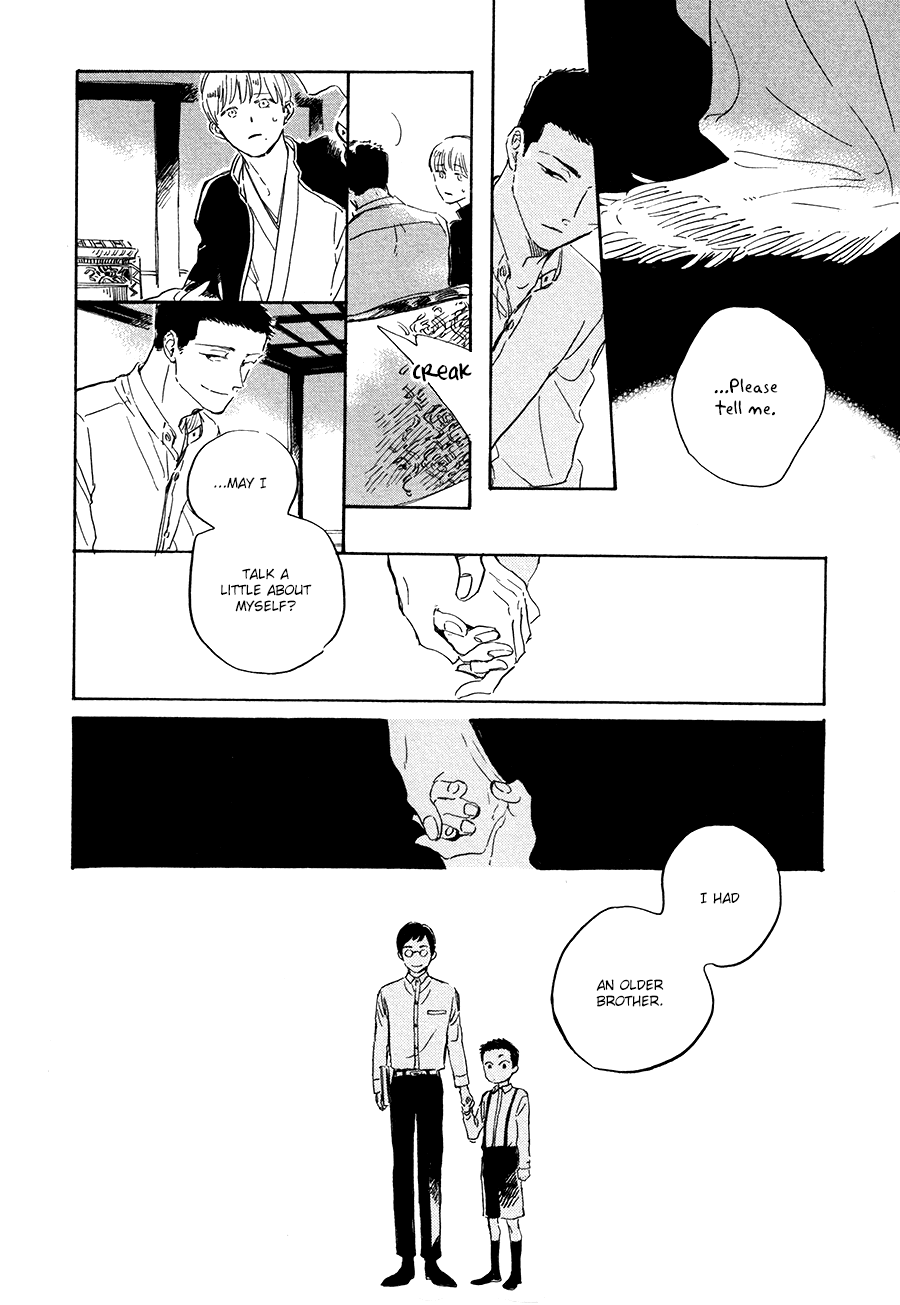 Ten Ten Shiro Shiro Chapter 8 page 21 - Chapter 8