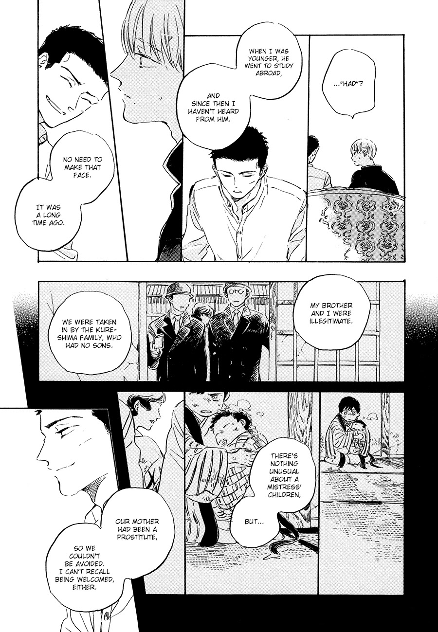 Ten Ten Shiro Shiro Chapter 8 page 22 - Chapter 8