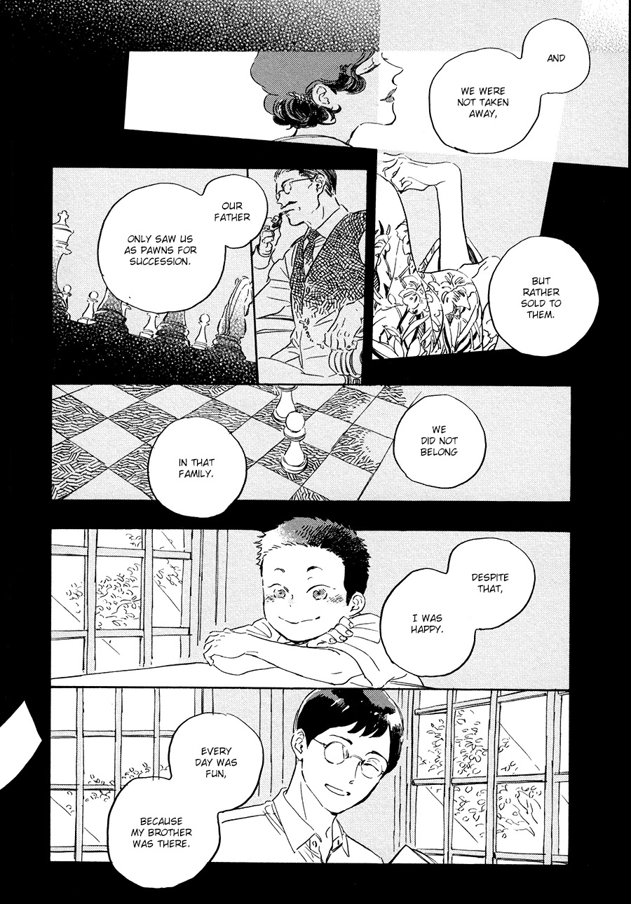 Ten Ten Shiro Shiro Chapter 8 page 23 - Chapter 8