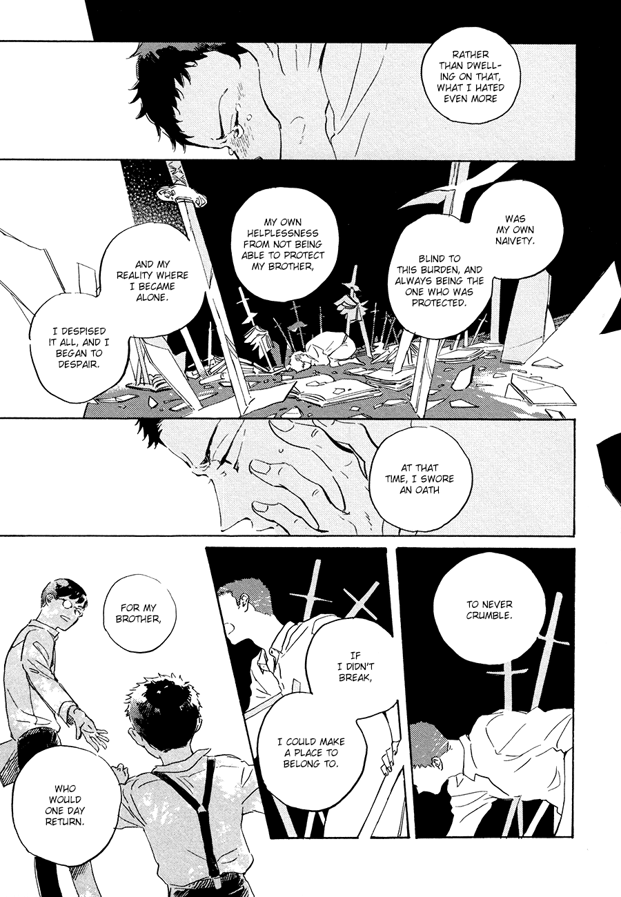 Ten Ten Shiro Shiro Chapter 8 page 26 - Chapter 8