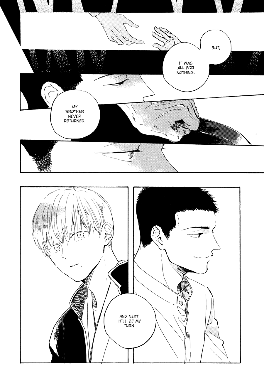 Ten Ten Shiro Shiro Chapter 8 page 27 - Chapter 8