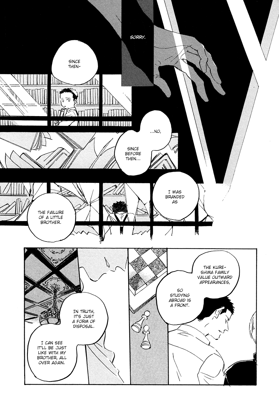 Ten Ten Shiro Shiro Chapter 8 page 28 - Chapter 8