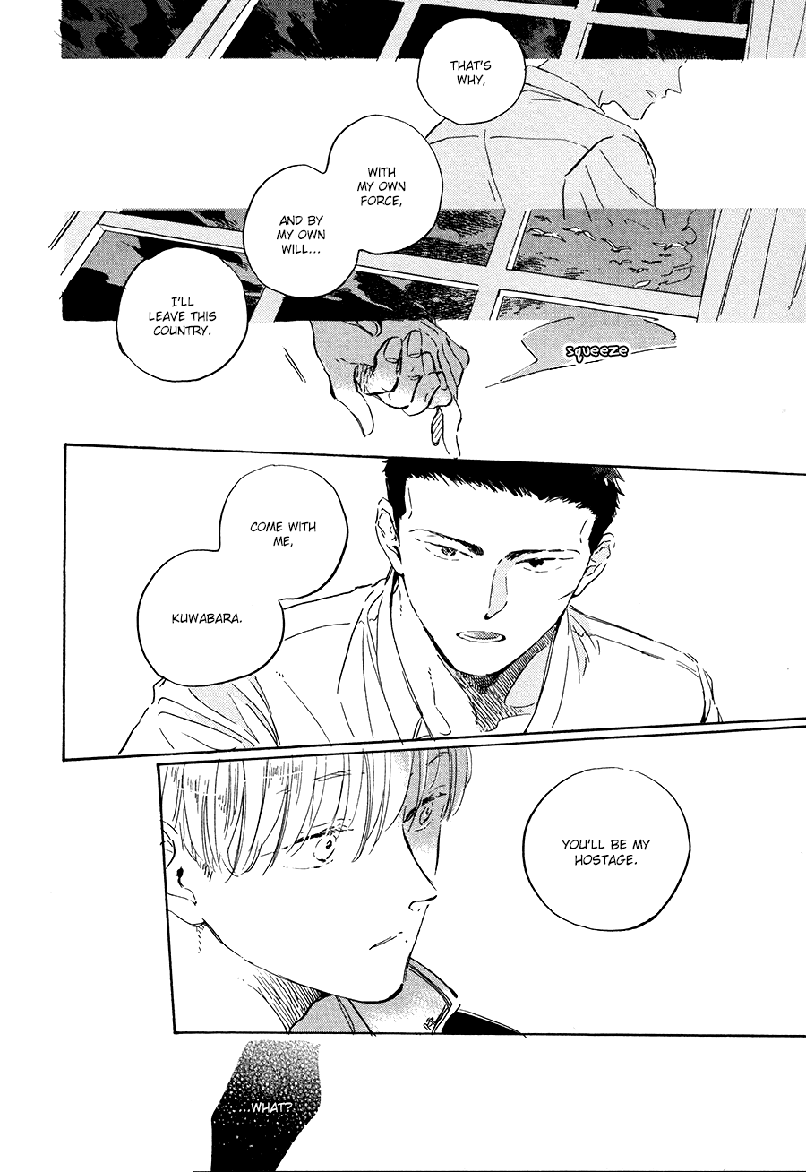Ten Ten Shiro Shiro Chapter 8 page 29 - Chapter 8