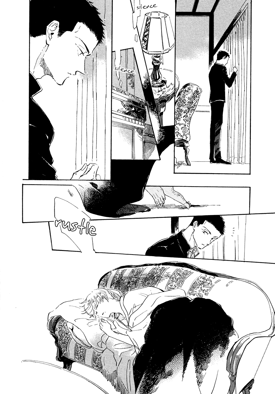Ten Ten Shiro Shiro Chapter 8 page 3 - Chapter 8
