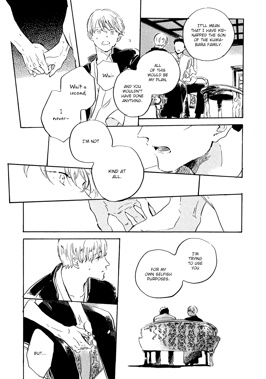 Ten Ten Shiro Shiro Chapter 8 page 30 - Chapter 8