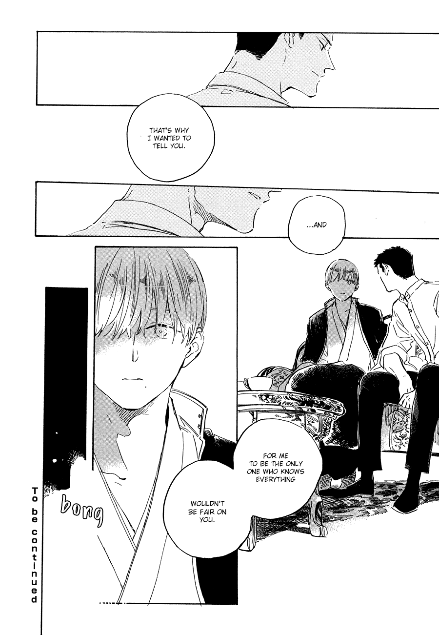Ten Ten Shiro Shiro Chapter 8 page 33 - Chapter 8