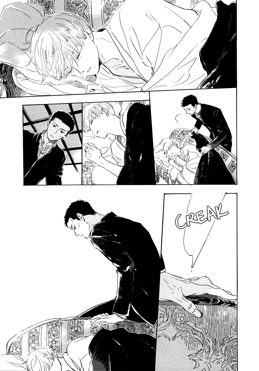 Ten Ten Shiro Shiro Chapter 8 page 4 - Chapter 8