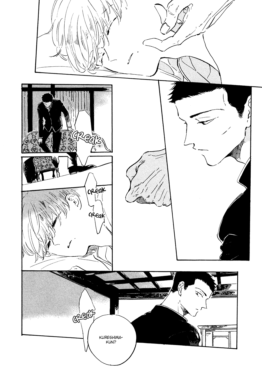 Ten Ten Shiro Shiro Chapter 8 page 5 - Chapter 8