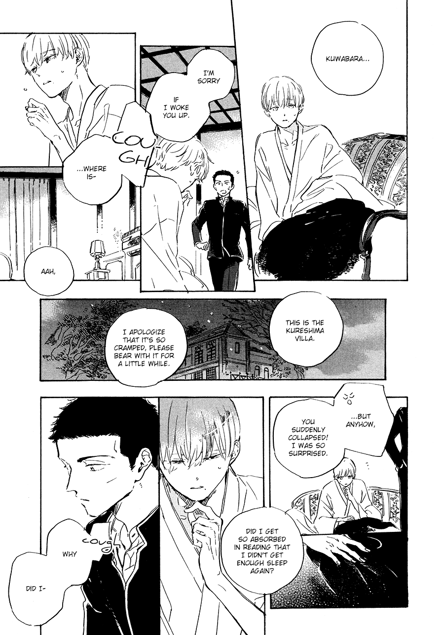 Ten Ten Shiro Shiro Chapter 8 page 6 - Chapter 8