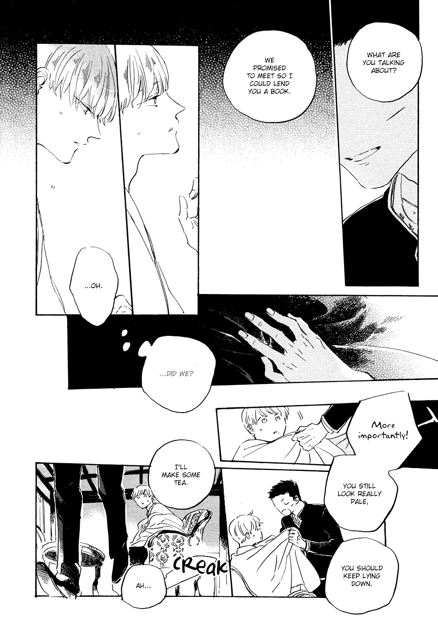 Ten Ten Shiro Shiro Chapter 8 page 7 - Chapter 8