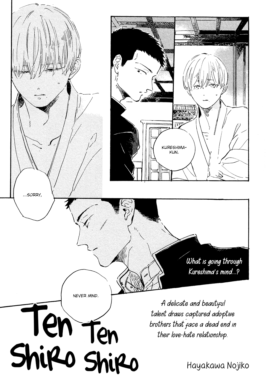 Ten Ten Shiro Shiro Chapter 8 page 8 - Chapter 8