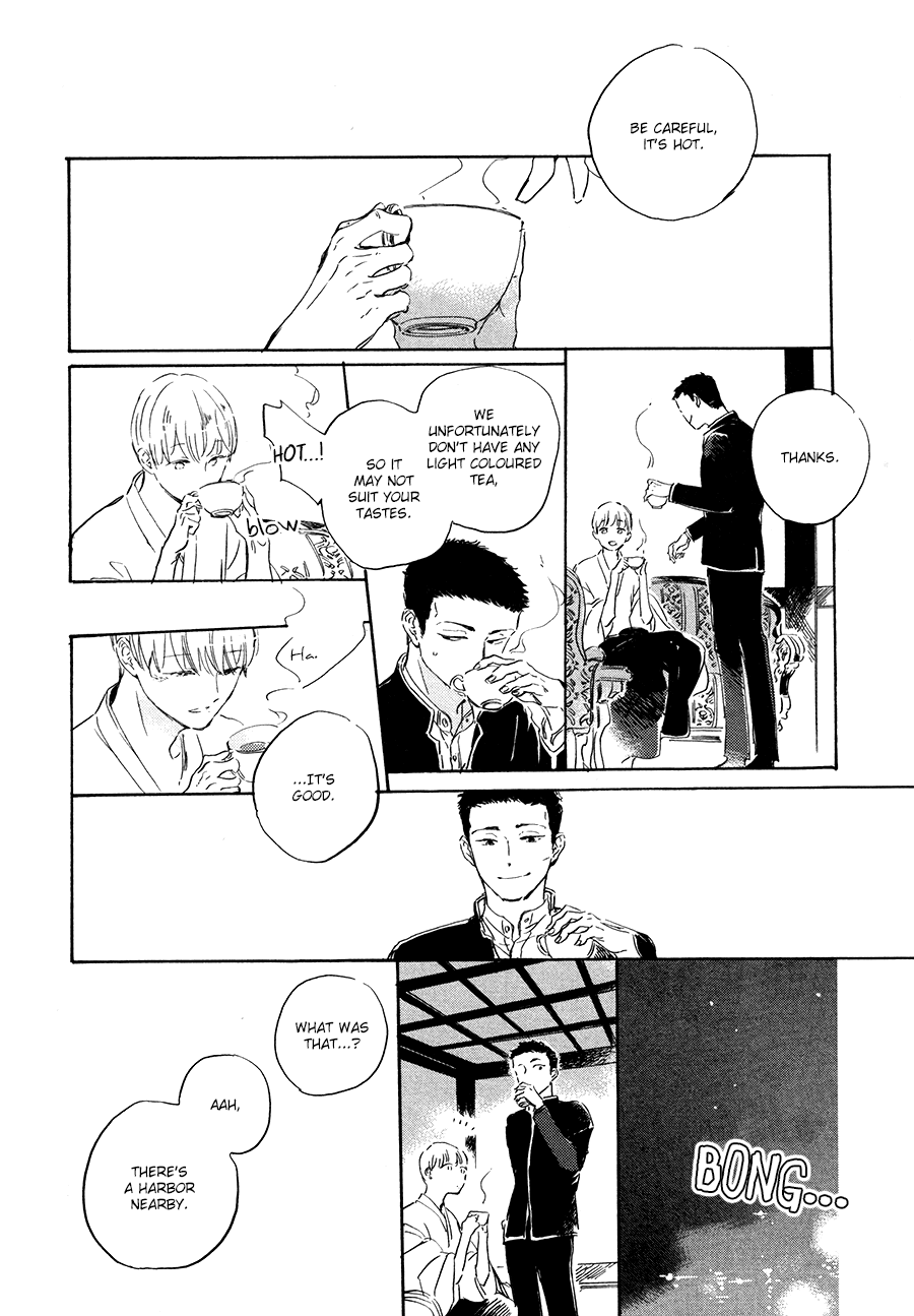 Ten Ten Shiro Shiro Chapter 8 page 9 - Chapter 8