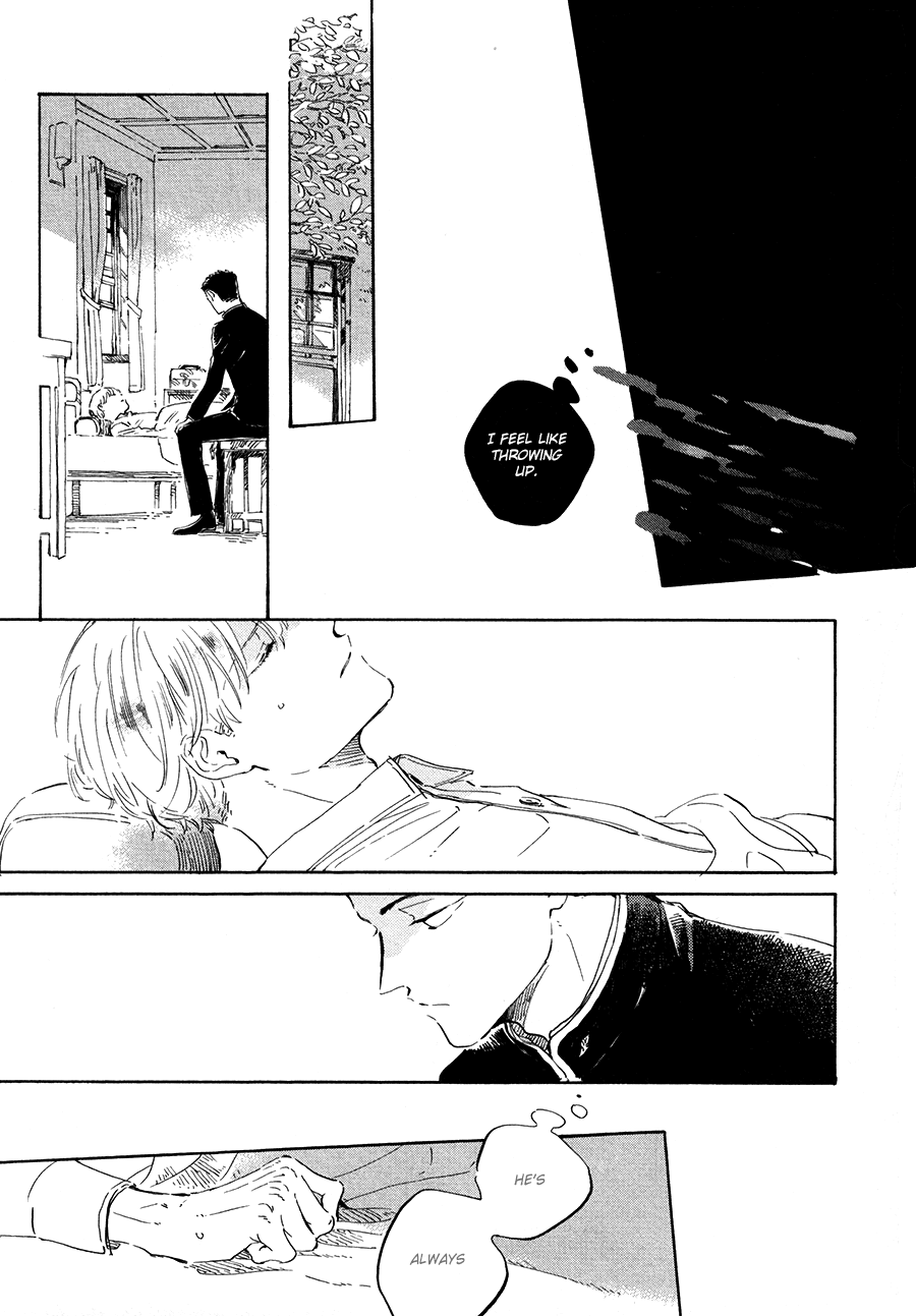 Ten Ten Shiro Shiro Chapter 9 page 10 - Chapter 9