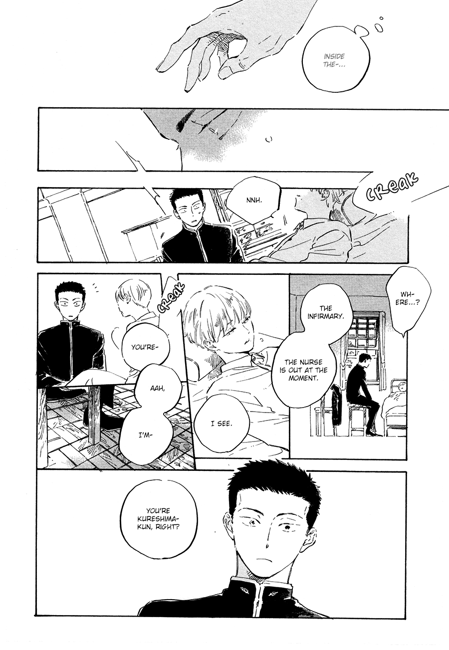 Ten Ten Shiro Shiro Chapter 9 page 11 - Chapter 9