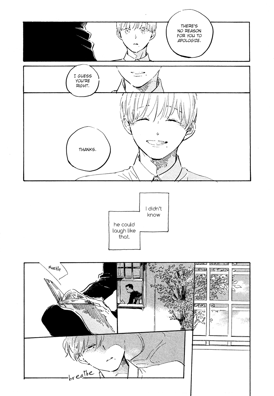 Ten Ten Shiro Shiro Chapter 9 page 13 - Chapter 9