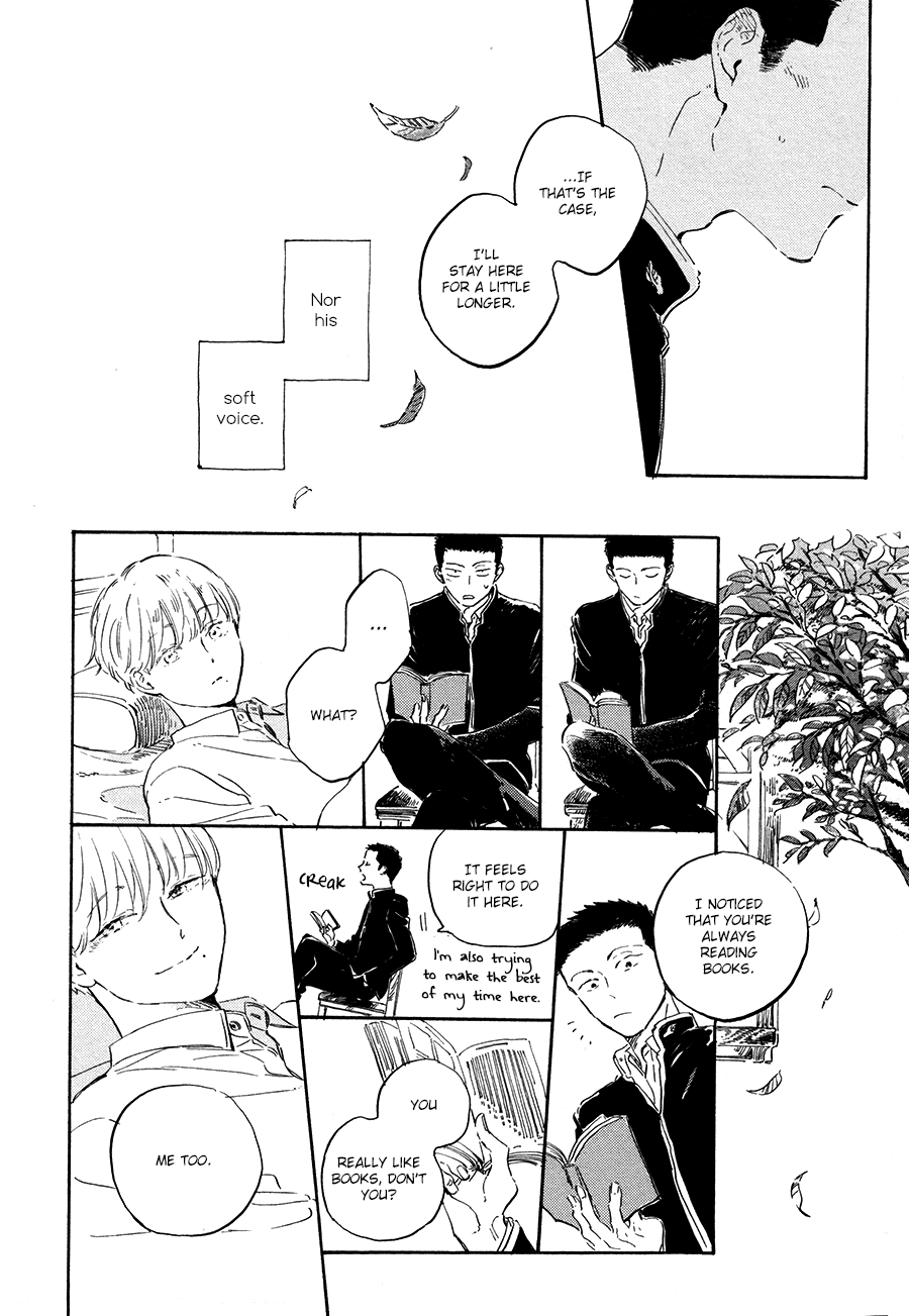 Ten Ten Shiro Shiro Chapter 9 page 15 - Chapter 9