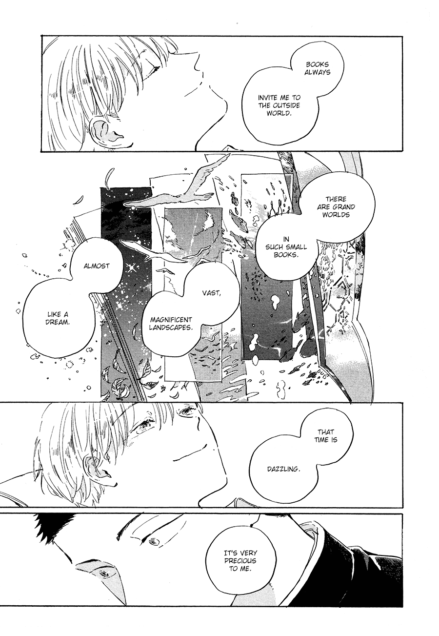 Ten Ten Shiro Shiro Chapter 9 page 16 - Chapter 9