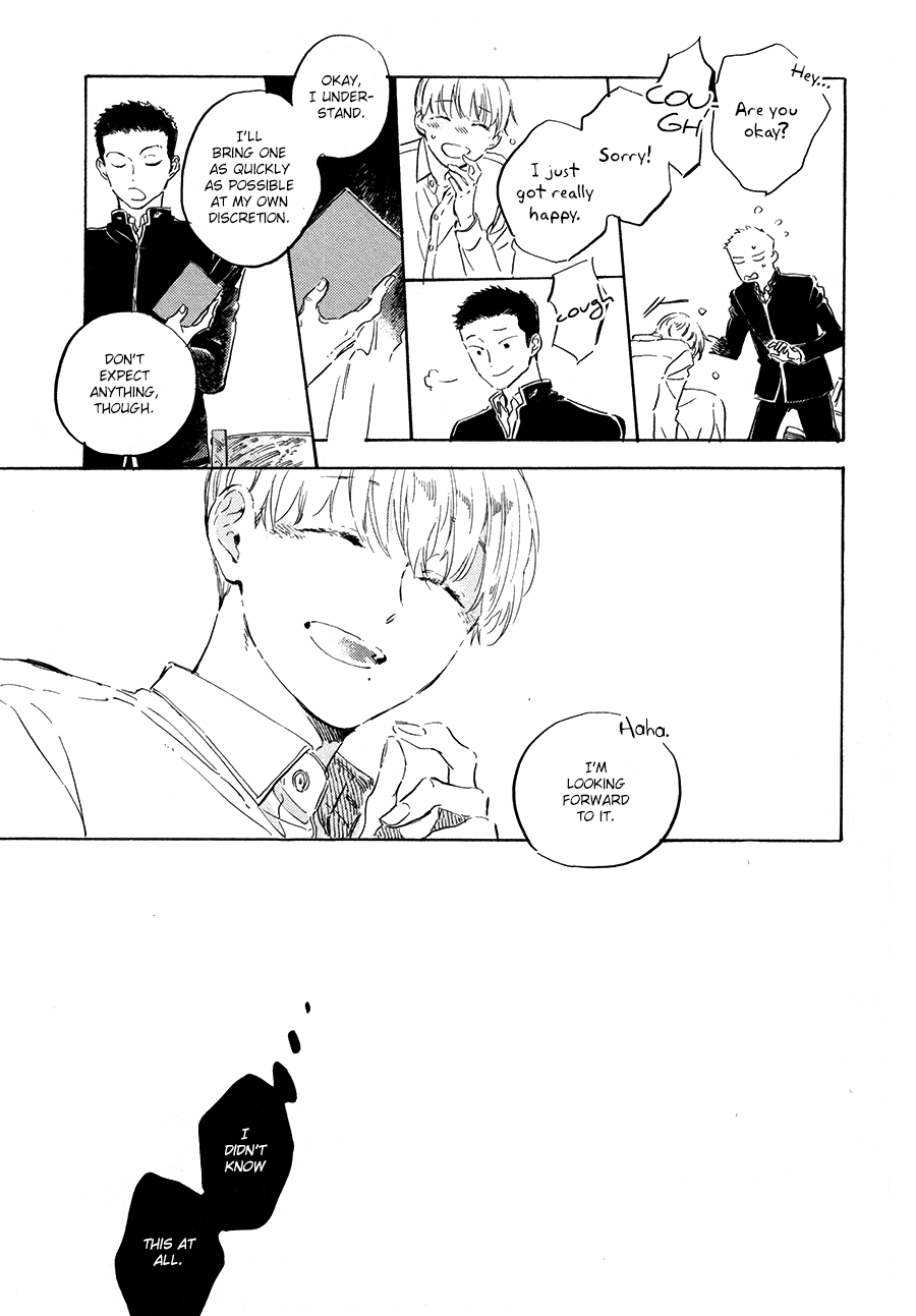 Ten Ten Shiro Shiro Chapter 9 page 18 - Chapter 9