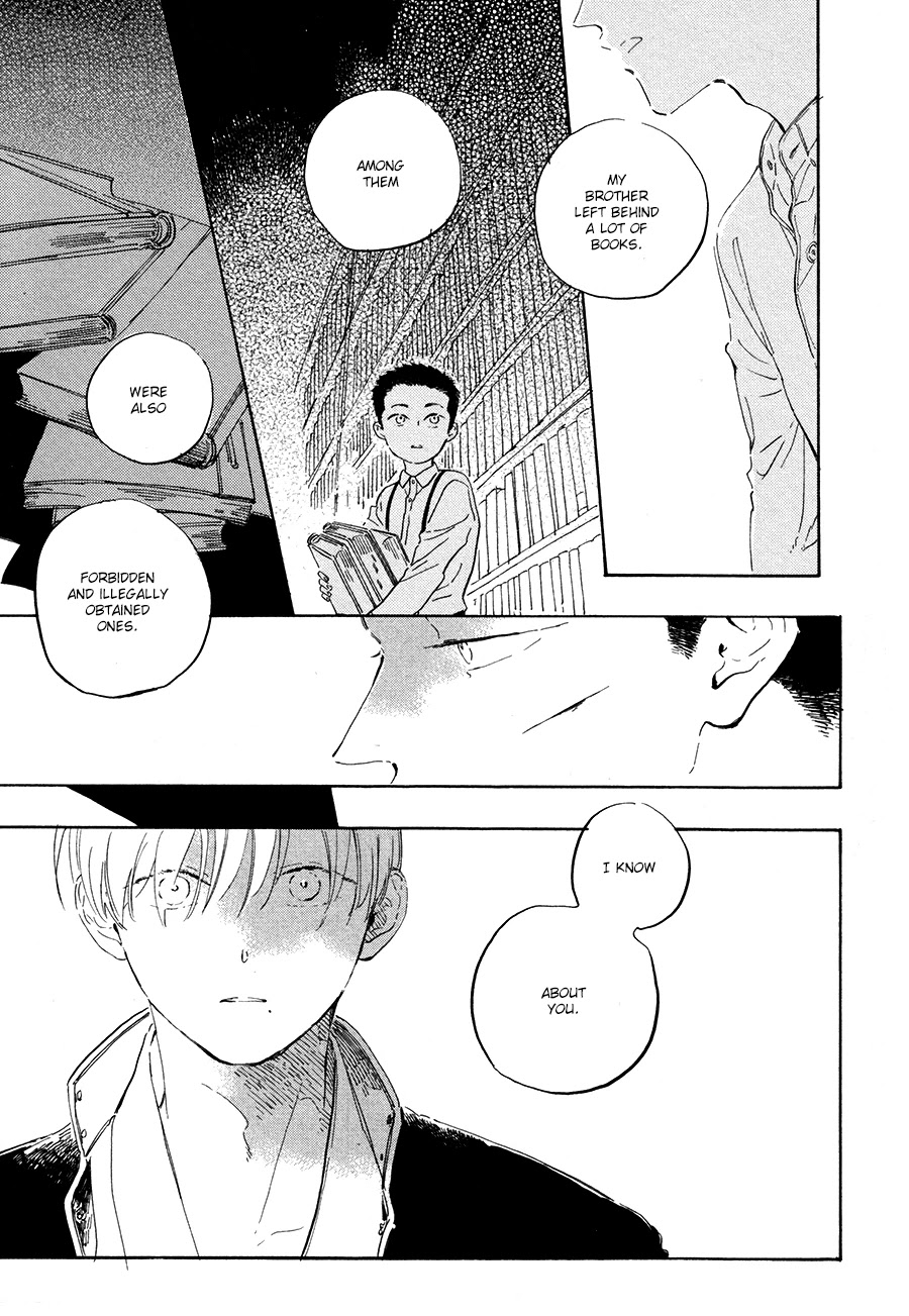 Ten Ten Shiro Shiro Chapter 9 page 2 - Chapter 9