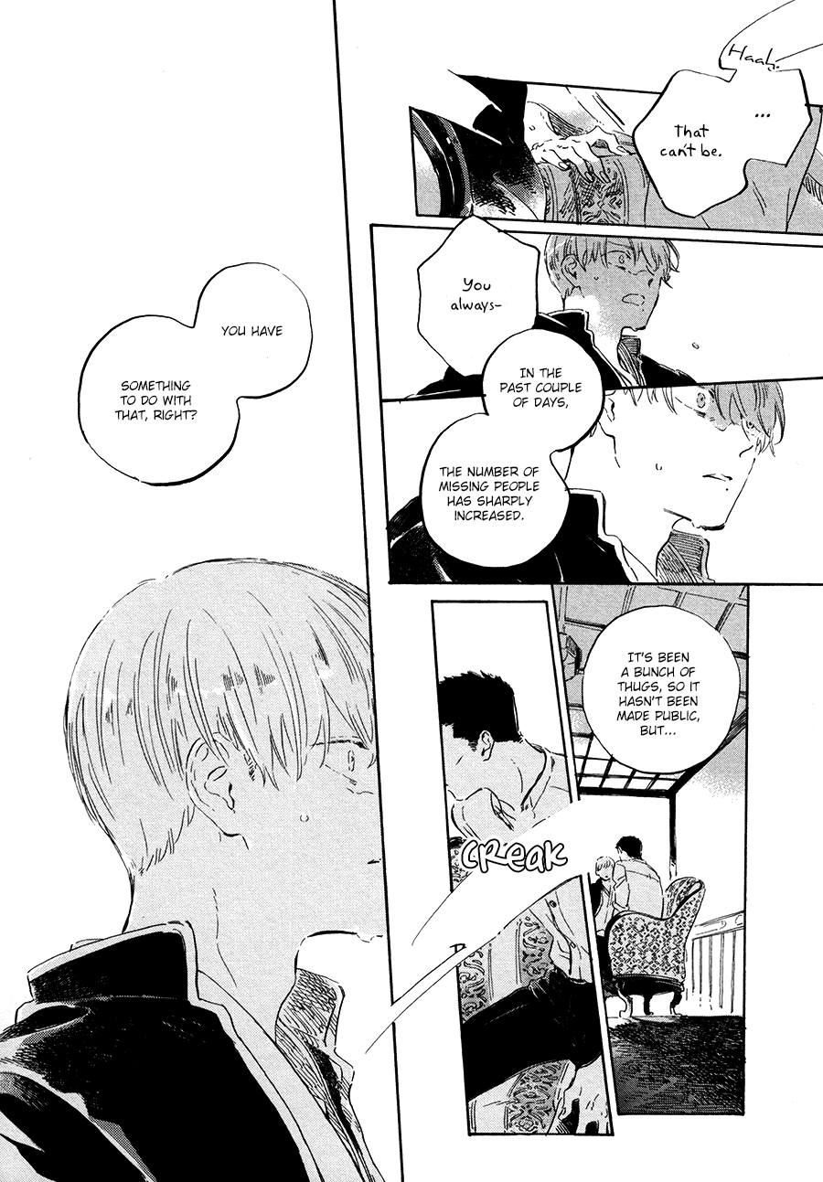 Ten Ten Shiro Shiro Chapter 9 page 21 - Chapter 9
