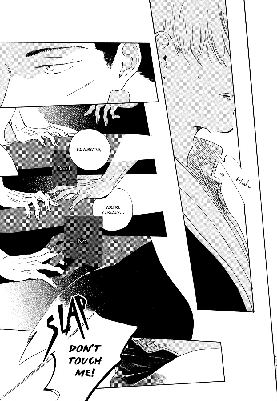 Ten Ten Shiro Shiro Chapter 9 page 22 - Chapter 9